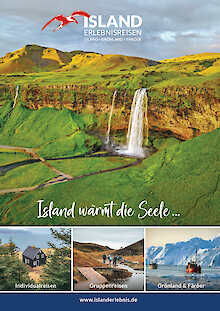 Haupt-Katalog Island-Erlebnis-Reisen
